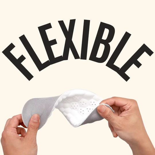 Velcura™ Comfort+ Shock Absorbing Insoles