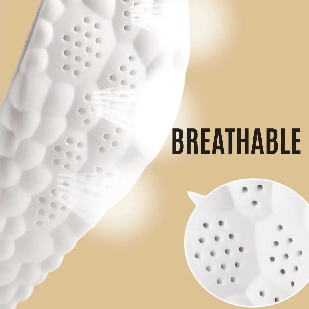 Velcura™ Comfort+ Shock Absorbing Insoles