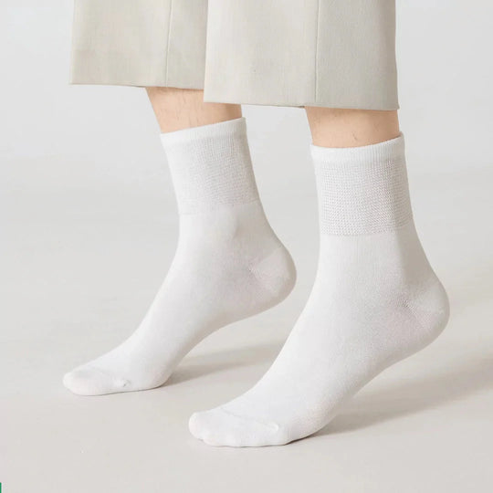 Velcura™ All Day Comfort Sock (Extra Wide)
