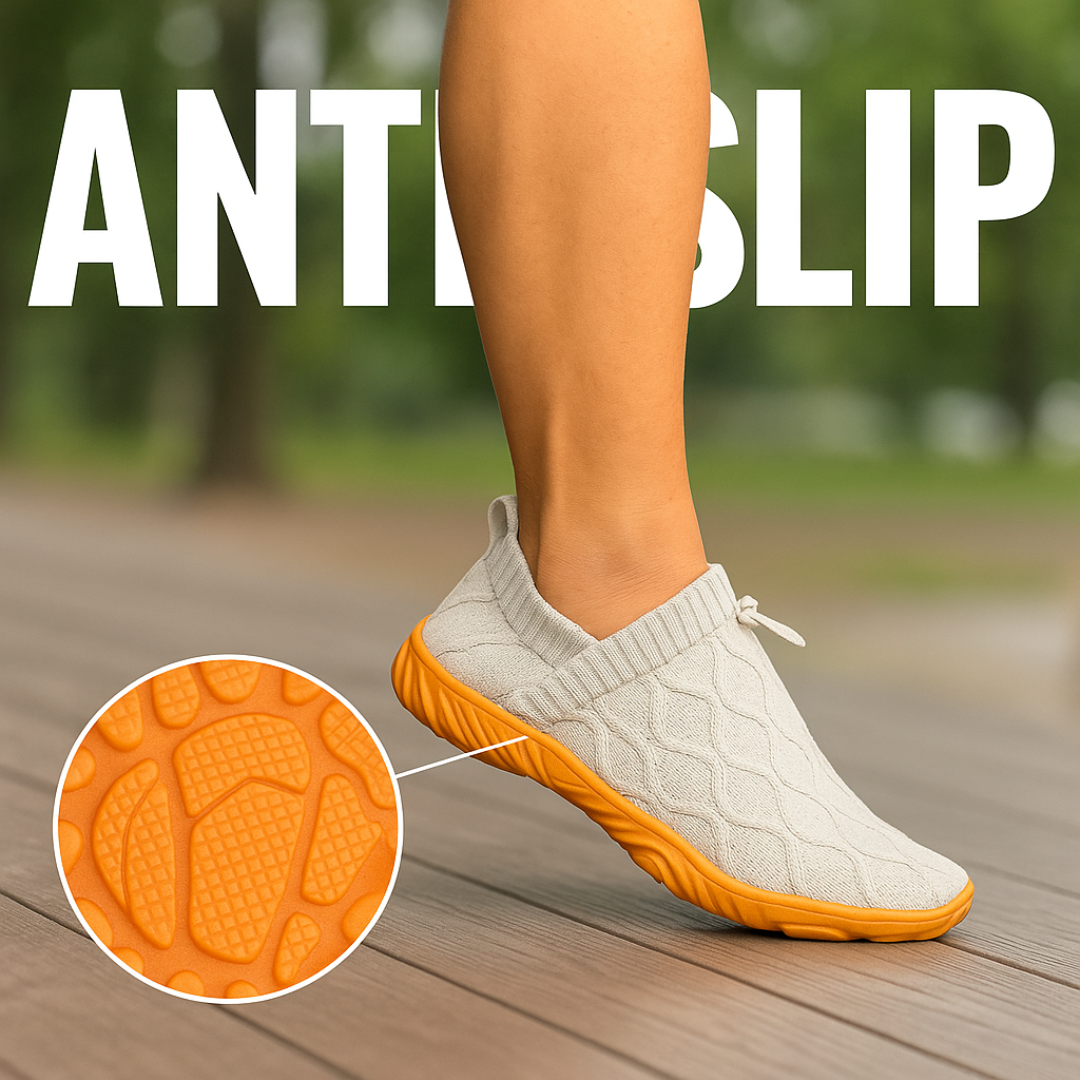 Velcura™ Recovery Slip On Shoes