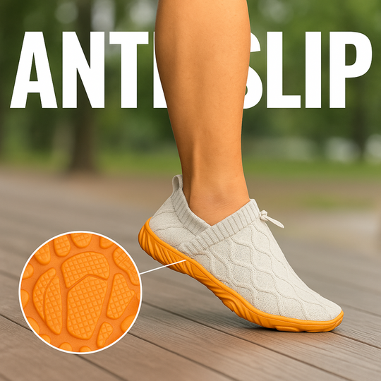 Velcura™ Recovery Slip On Shoes