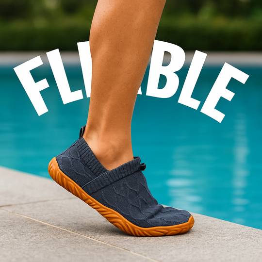 Velcura™ Recovery Slip On Shoes