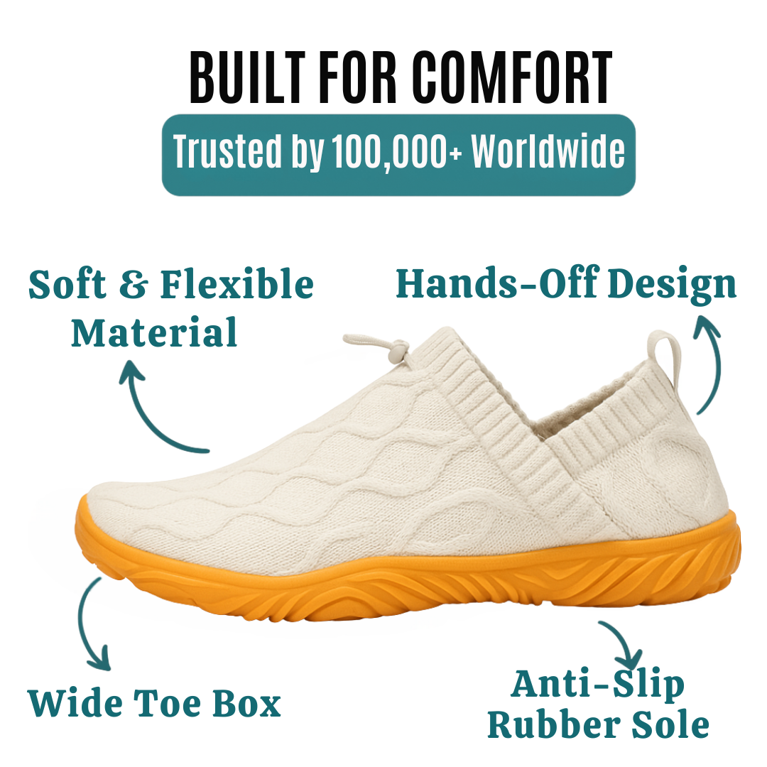 Velcura™ Recovery Slip On Shoes