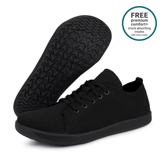 Velcura™ Natural Foot Pain Relief | Recovery Barefoot Shoes