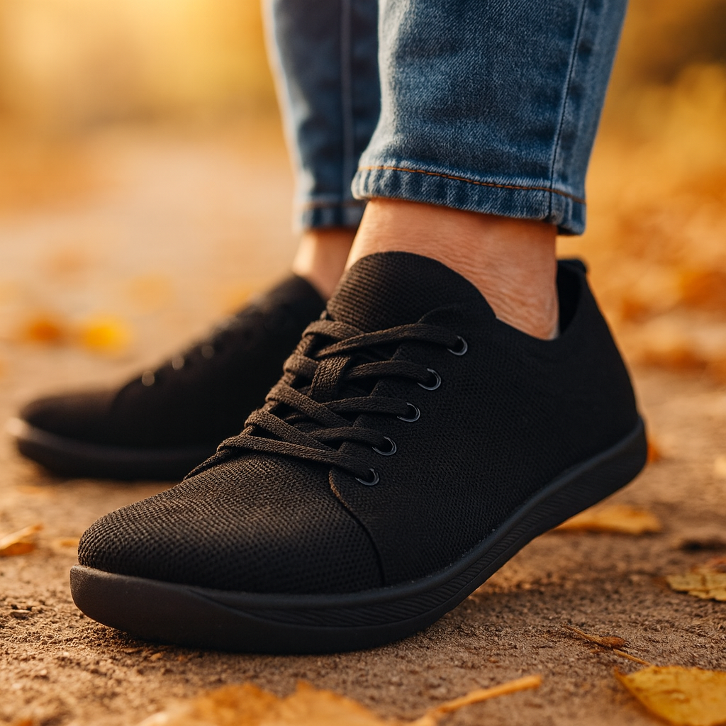 Velcura™ Natural Foot Pain Relief | Recovery Barefoot Shoes