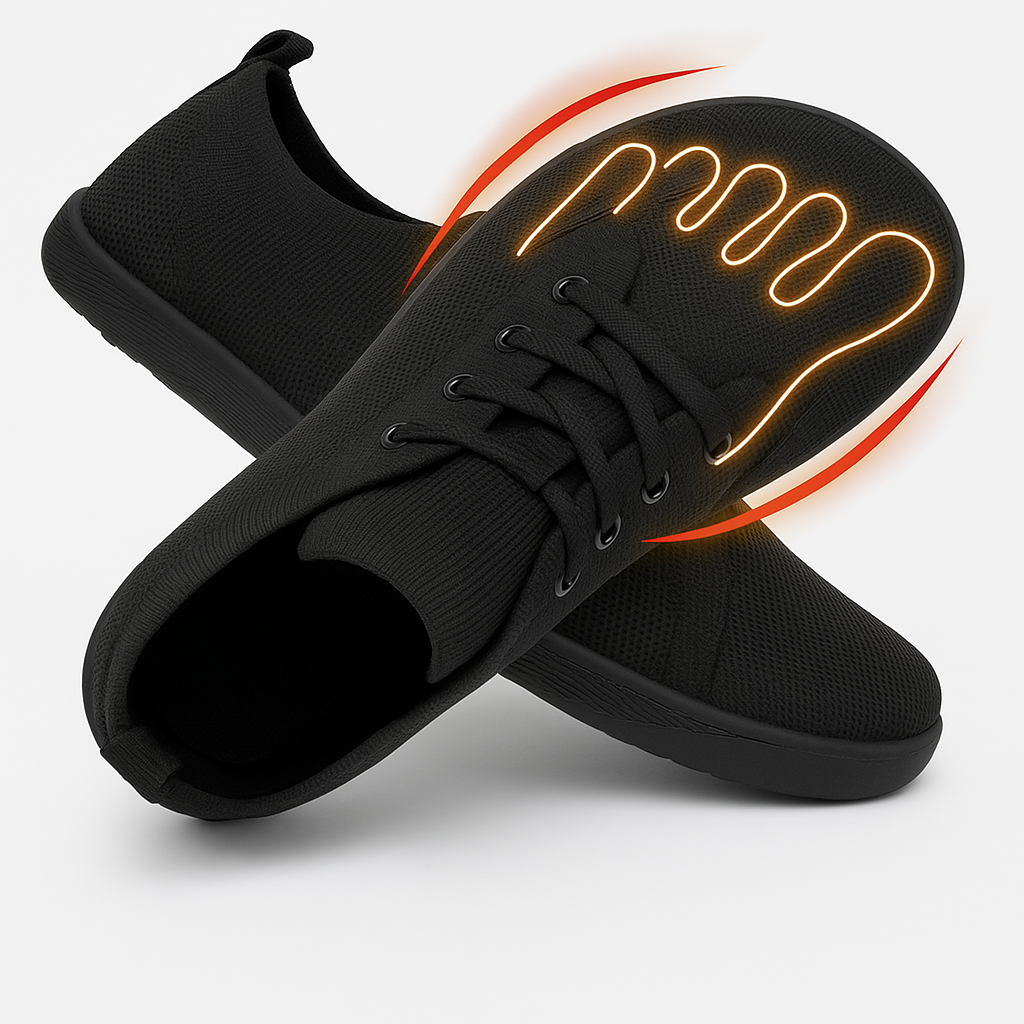 Velcura™ Natural Foot Pain Relief | Recovery Barefoot Shoes