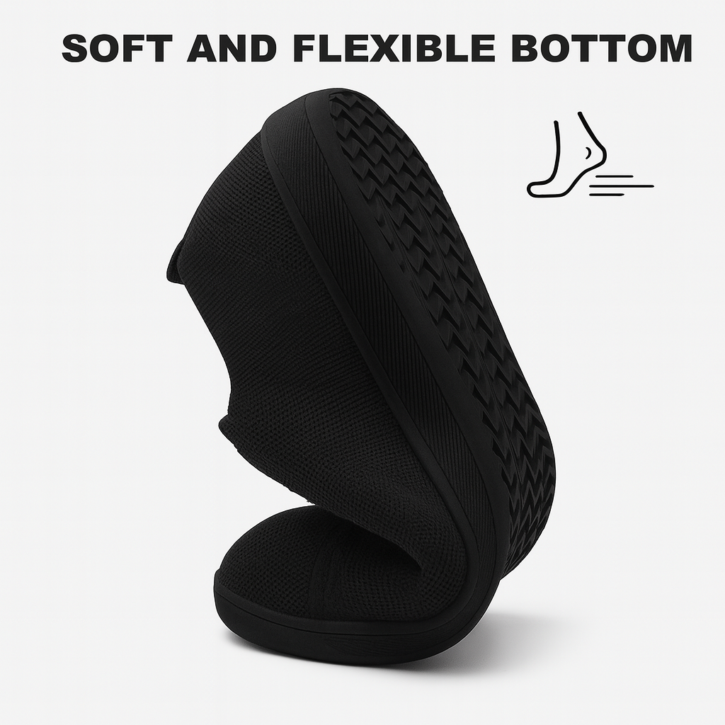 Velcura™ Natural Foot Pain Relief | Recovery Barefoot Shoes