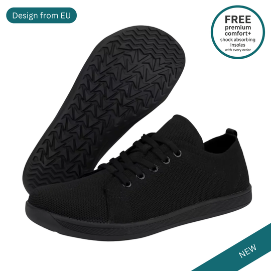 Velcura™ Natural Foot Pain Relief | Recovery Barefoot Shoes